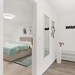 Pakito Zentrum - Workstation - Stilvoll&komfortabel - Parkplatz Apartment *