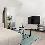 Pakito Zentrum - Workstation - Stilvoll & Komfortabel - Parkplatz קאסל