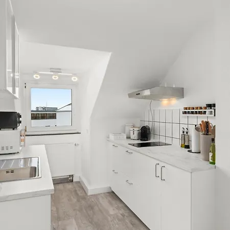 Pakito Zentrum - Workstation - Stilvoll & Komfortabel - Parkplatz Kassel