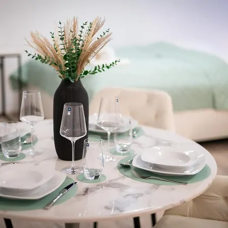 Appartement Pakito Zentrum - Workstation - Stilvoll & Komfortabel - Parkplatz