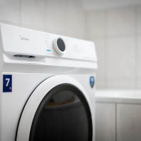 Διαμέρισμα Pakito Zentrum - Workstation - Stilvoll & Komfortabel - Parkplatz *