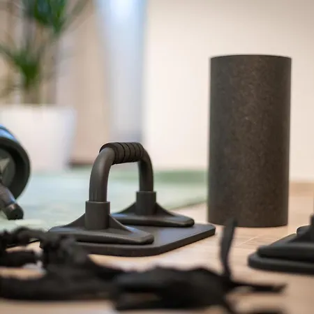 Pakito Zentrum - Workstation - Stilvoll & Komfortabel - Parkplatz