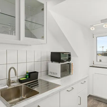 Appartement Pakito: Zentrum - Workstation - Stilvoll & Komfortabel *