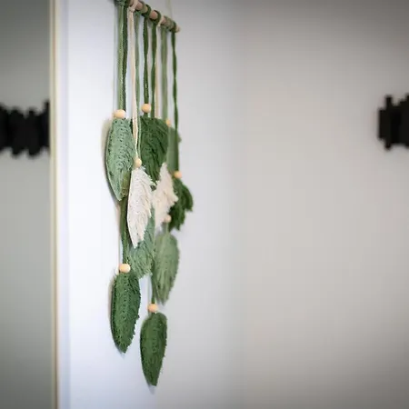 Διαμέρισμα Pakito Zentrum - Workstation - Stilvoll & Komfortabel - Parkplatz