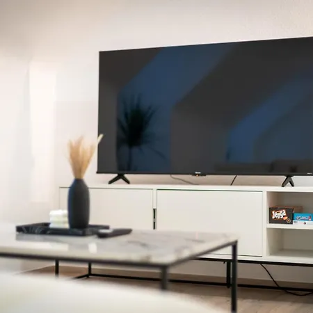 Pakito: Zentrum - Workstation - Stilvoll & Komfortabel Appartement Cassel