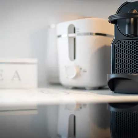 Appartement Pakito Zentrum - Workstation - Stilvoll & Komfortabel - Parkplatz