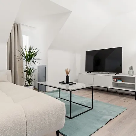 Pakito Zentrum - Workstation - Stilvoll & Komfortabel - Parkplatz Kassel