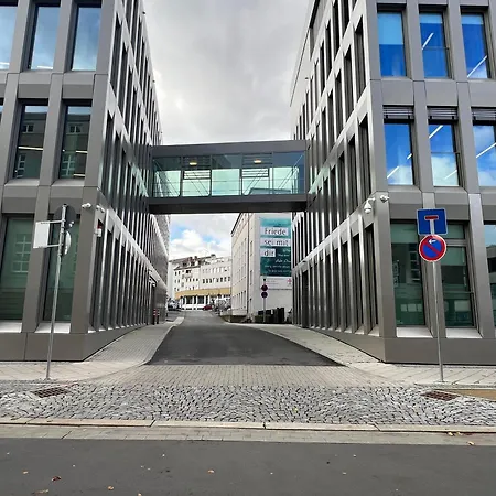 Appartement Pakito Zentrum - Workstation - Stilvoll & Komfortabel - Parkplatz