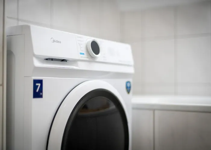 Apartament Pakito Zentrum - Workstation - Stilvoll & Komfortabel - Parkplatz *